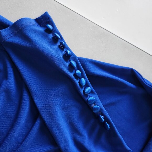 JOSEPH RIBKOFF | Wrap-Style Dress - Picture 9 of 10